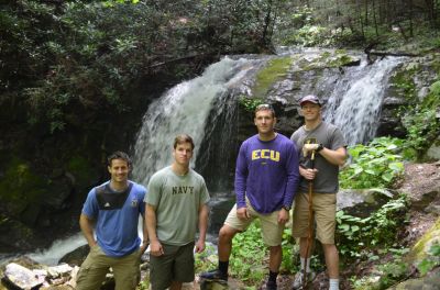 Thanks !
You chose the toughest trail, thanks.
