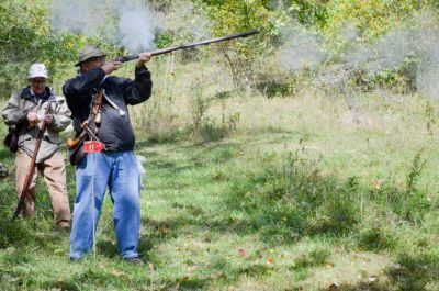 When Things Get Serious
When things get serious, call the Marines. Steve here is about the best we could do.
