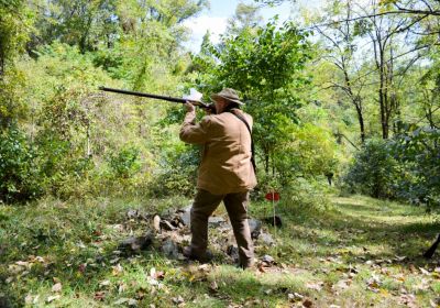 Hit
Jim gets a recorded hit

