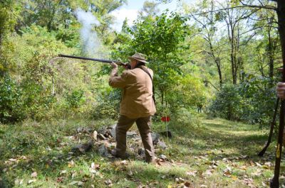 Jim Smokes A target
Sorry, could not resist that one.
