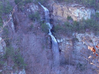 Hemlock Falls 3
Sorry but, due to time constraints, the falls located in Cloudland Canyon State Park, Georgia, are of poor quality and both tint and contrast were adjusted to make them usable.

Near darkness!
