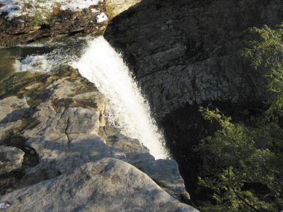 Ozone Winter Edge
Note the snow and lots of water.

