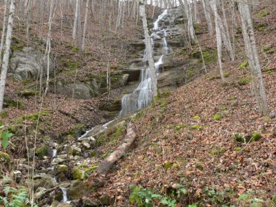 Falls 3A
Another very high falls.
