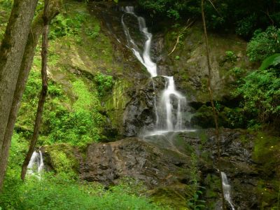 Another Day
hardly any water flowing but, at least I had some cloud cover.
