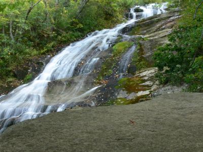 Just High
Wish I had more time but, just passing through coming back from a Bike trip and already tired.
