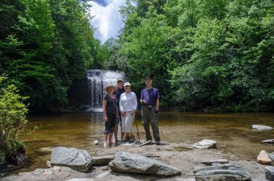 Friends
We met these niece folks at Schoolhouse. Not the little stoners in front of us.
