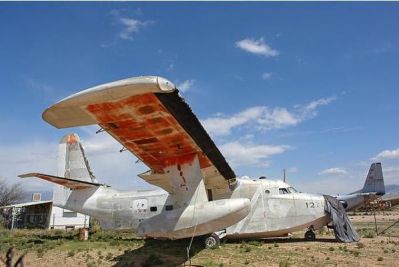 CG 1275 Remembered
To the best of my knowledge and ancient memory, this was the first Coast Guard aircraft I flew on~1964, at Elizabeth City, NC.

I had just arrived from eight Years of AIMING HIGH, USAF. For this I gave up B-52s and an eight hour day.
